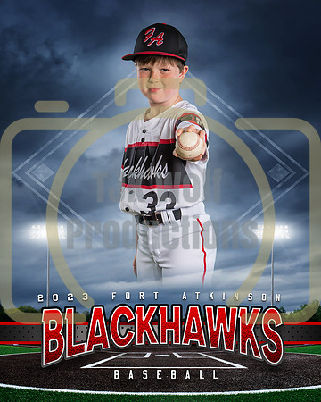 BLUE HAUBENSCHILD U8-7