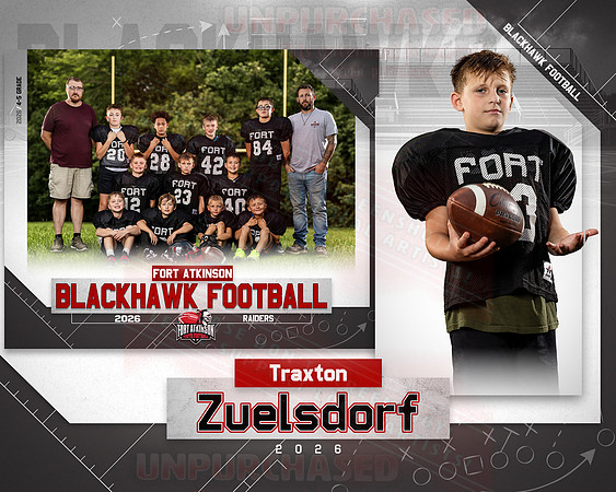 Traxton Zuelsdorf