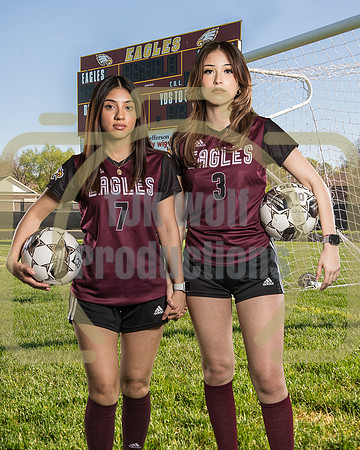 Alejandra Aspeitia Stephanie Cervantes Poster