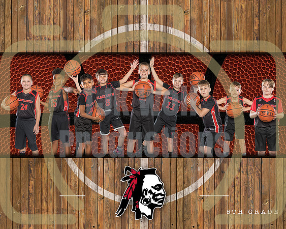 5th Grade MM Team