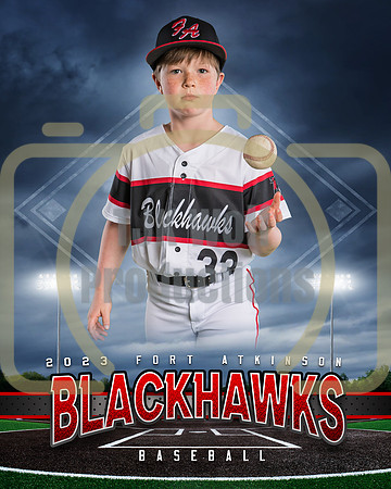 BLUE HAUBENSCHILD U8-10