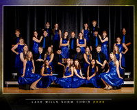8x10 LM SHOW CHOIR Full Group