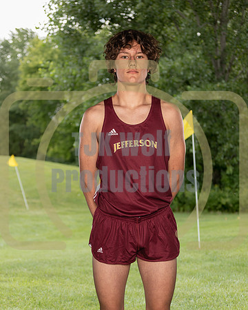Aaron Johnson team