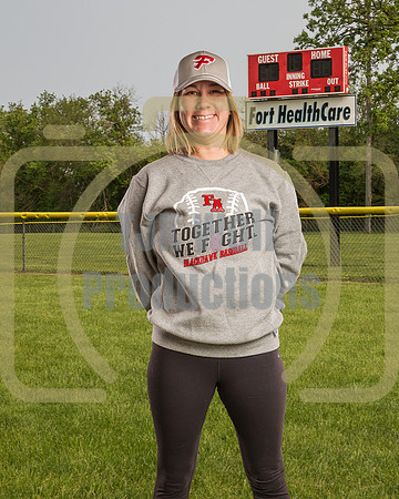 Coach Stephanie