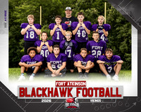 8x10 TEAM FOLDER VIKINGScopy