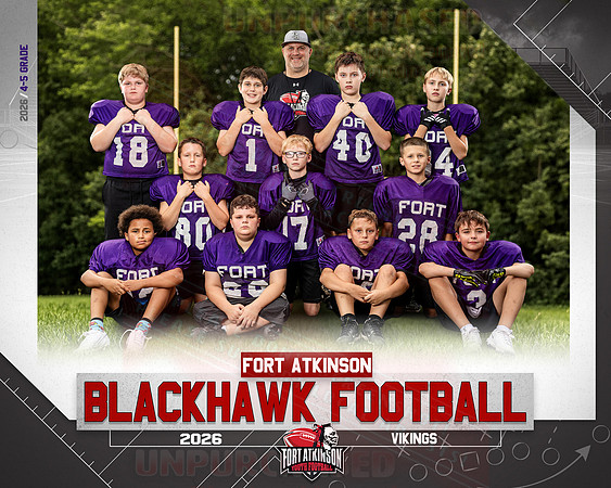 8x10 TEAM FOLDER VIKINGScopy