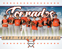 8X10 Tornados Team