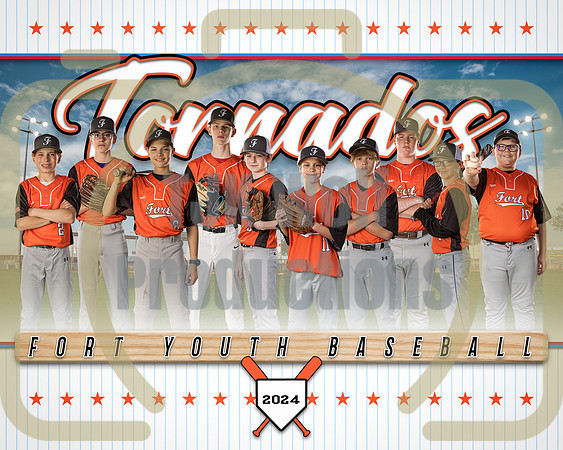 8X10 Tornados Team
