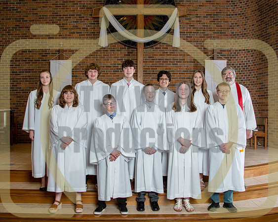 Bethany Confirmation Group 2023