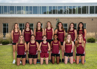 5x7 Girls XC Team YB