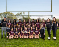 JHS Girls Soccer JV 2025