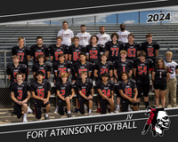 8X10 FAHS JV FOOTBALL TEAM