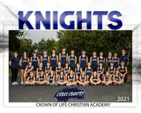 CLCA Cross Country 2021