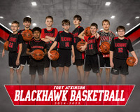 8x10 7TH RED TEAM