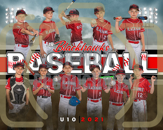 8x10 U10 JBB Team