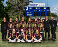 JHS Softball 2025