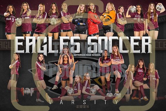 12x18 JHS Soccer Poster