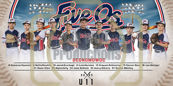 10x20 U11 Ryan Team