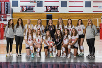 8x10 FAHS Varsity Volleyball Team