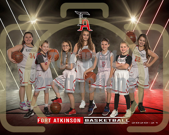10X8 LBH 4th Grade Team
