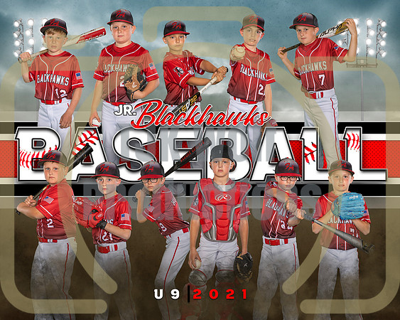 8x10 U9 JBB Team