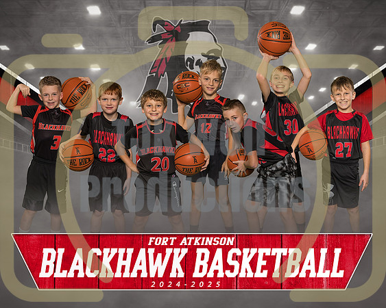 8x10 Red Benard UPdated Team