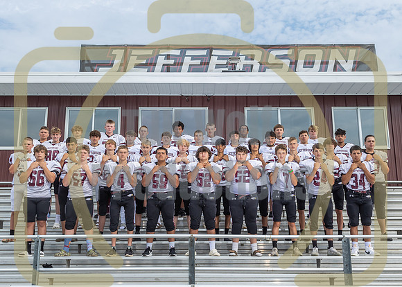 5x7 JHS JV Team Pic