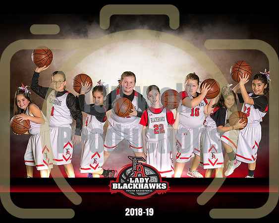 8X10 LBH 34 Team