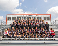 8x10 Varsity Team