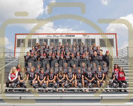 8x10 Varsity Team