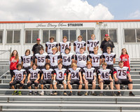 8x10 JV Team