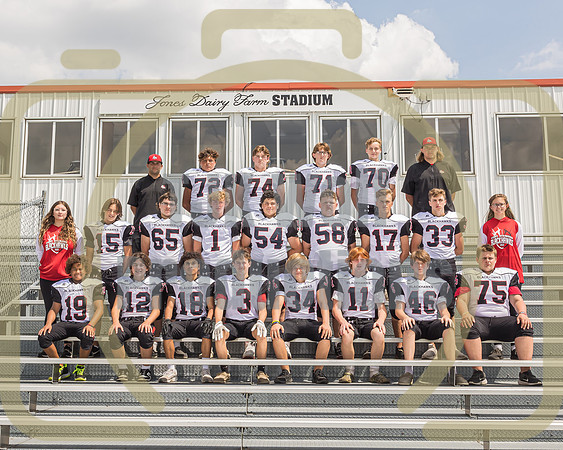 8x10 JV Team
