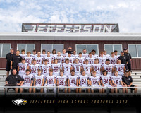 JHS Varsity 2023
