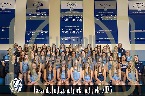 4x6 Girls Track Team copy