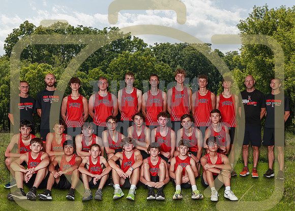 5x7 FA Boys XC Team YB