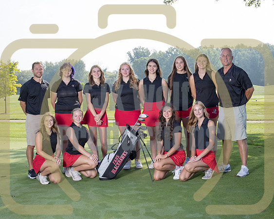JV Team Photo