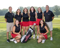 FAHS Girls Golf 2023