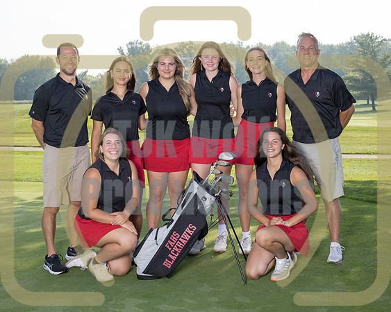 Varsity Team Photo