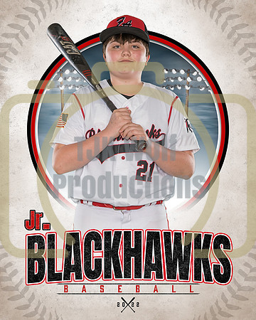 Colton Vosburg