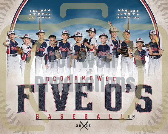8X10 U9 Nowicki TEAM