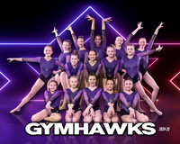 Gymhawks 2024-25