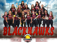 Jr Blackhawks Softball U18 2025