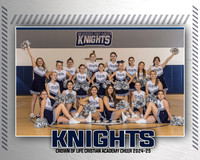 CLCA Cheer 24-25