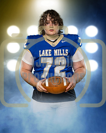 Griffin Dolwick 72-3