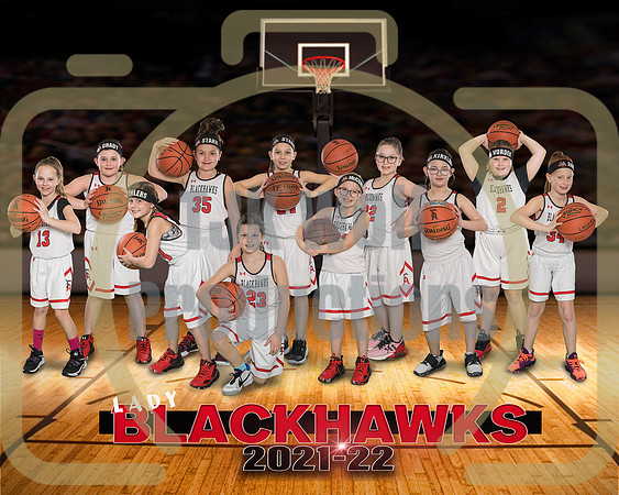 8X10 3rd Grade Team