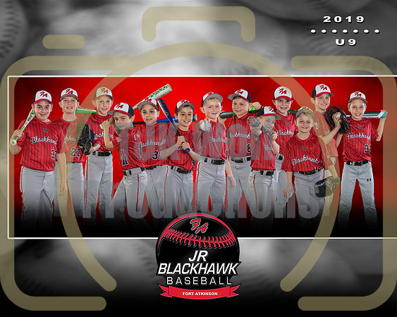8X10 U9 Team Photo