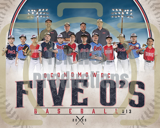 8X10 U13 Anderson Team Coaches Updated