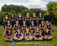 CLCA Cross Country 2023