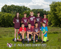 STP Cross Country 2023