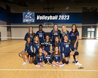 CLCA Volleyball 2023
